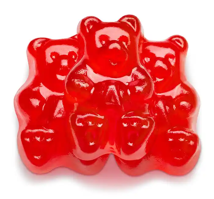Gummy Bears - Strawberry